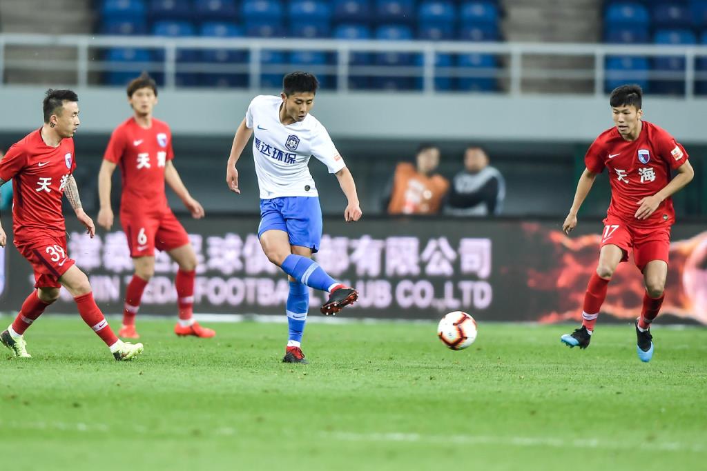 苦！鄭凱木多次遭遇欠薪，2021年曾在微博聲討前東家天津泰達(dá)